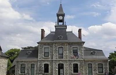 Visite Guide Des Monuments Historiques Et Histoire De La Vie Locale  Saint Aubin d'Aubigne