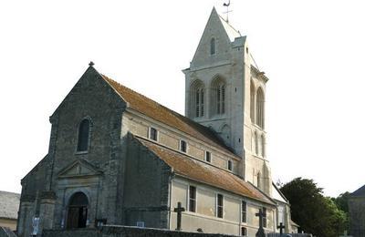 Visite guide des travaux de restauration  Creully sur Seulles