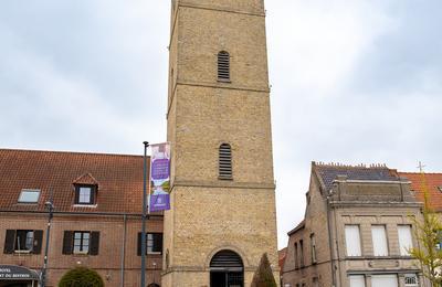Visite guide du Beffroi  Gravelines