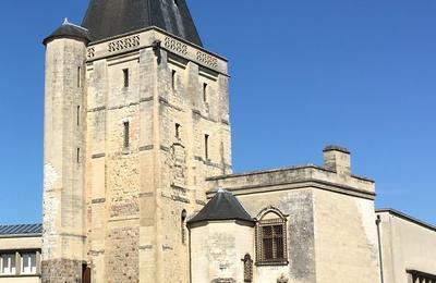 Visite guide du Beffroi, symbole communal  Abbeville