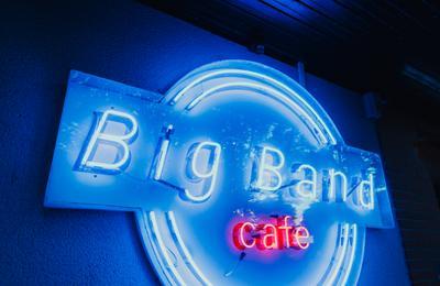 Visite guide du Big Band Caf  Herouville saint Clair
