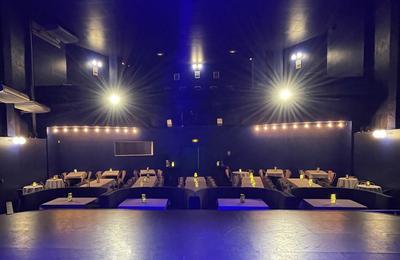 Visite guide du cabaret thtre l'toile bleue  Marseille
