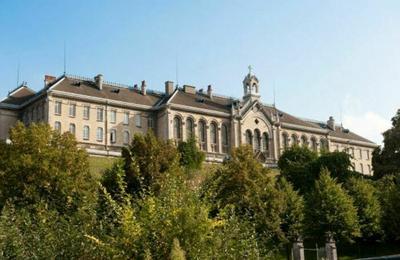 Visite guide du Campus Educatif et Ecologique Saint Philippe  Meudon