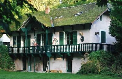 Visite guide du chalet  Chanceaux Pres Loches