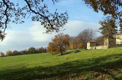 Visite guide du Chteau de Barbarin  Revel Tourdan