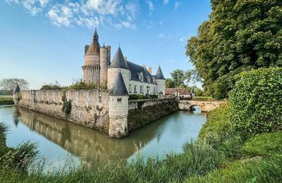 Visite guide du chteau de Coussay