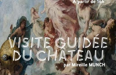 Visite guide du Chteau de Ferrieres-en-Brie