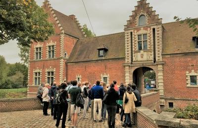 Visite guide du Chteau de Flers  Villeneuve d'Ascq