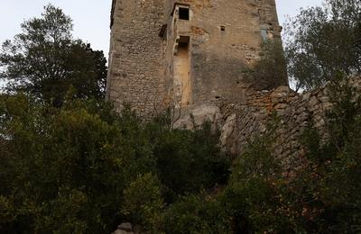 Visite guide du chteau de Roquevaire  Sauve