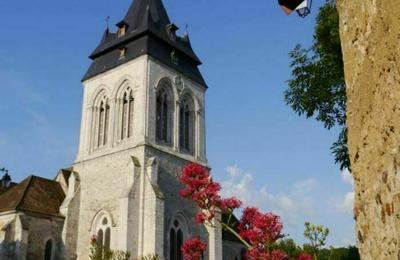 Visite guide du clocher  La Chapelle-Longueville