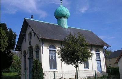 Visite guide du clos paroissial orthodoxe  Colombelles