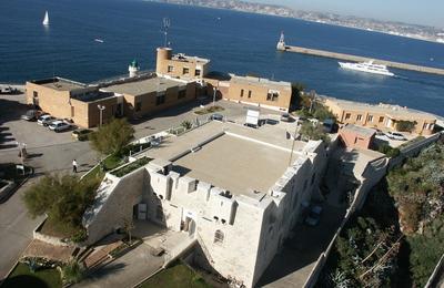 Visite guide du commandement de la Marine nationale  Marseille