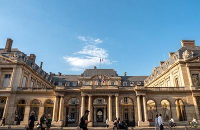 Visite Guidée Du Conseil D'état Et Du Conseil Constitutionnel à Paris 1er
