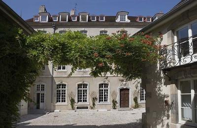 Visite guide du conseil rgional de bourgogne-franche-comt - site de besan?on  Besancon