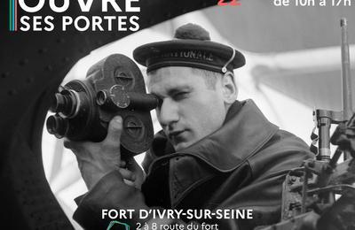 Visite guide du Fort d'Ivry sur Seine