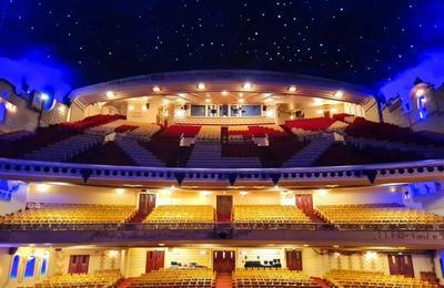 Visite guide du Grand Rex  Paris 9me