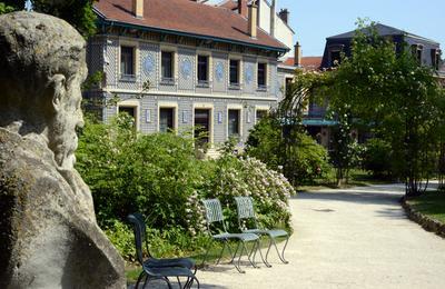 Visite Guidée Du Jardin D'un Musée Inspirant Les Artistes Nancéiens à Nancy