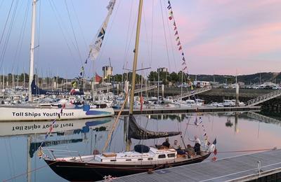 Visite guide du Maca Le Loup Rouge  Cherbourg-en-Cotentin