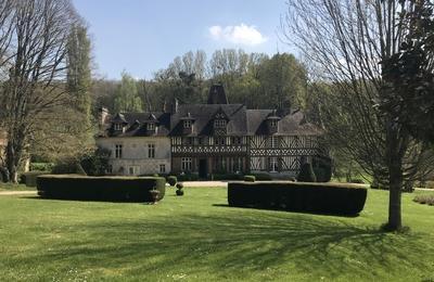 Visite guide du manoir  Le Mesnil Simon