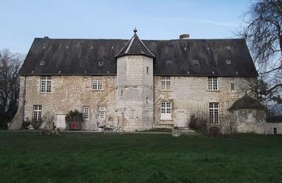 Visite guide du Manoir des Templiers  Ambourville