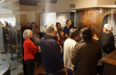 Visite Guide Du Muse  Lourdes