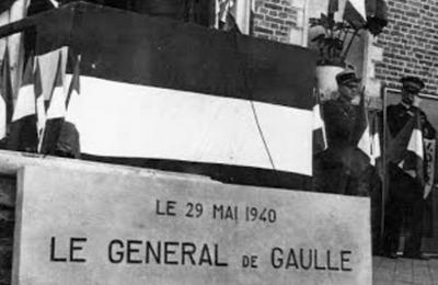 Visite guide du muse Charles De Gaulle  Huppy
