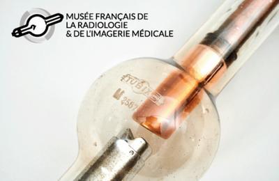 Visite guide du Muse de la Radiologie  Paris 13me