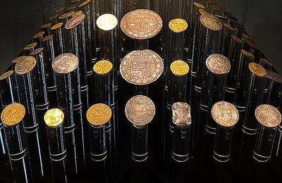 Visite guide du muse des monnaies et mdailles Joseph Puig  Perpignan