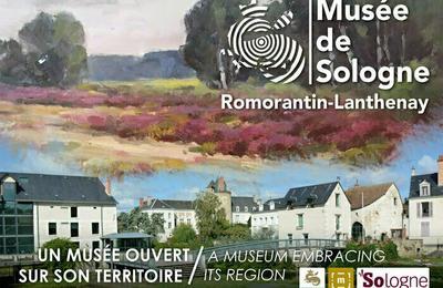 Visite guide du muse  Romorantin Lanthenay