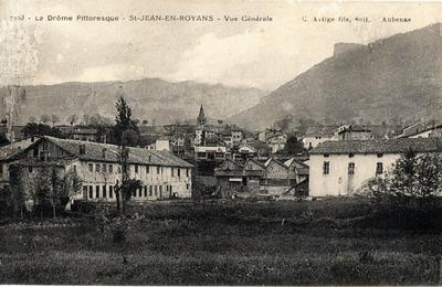 Visite guide du patrimoine industriel au fil des sicles, L'artsolite  Saint Jean en Royans