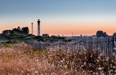 Visite guide du phare  Ouistreham