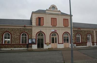 Visite guide du poste d'aiguillage  Nogent le Rotrou