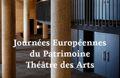 Visite Guidée Du Théâtre Des Arts à Rouen