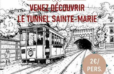 Visite guide du tunnel  Le Havre