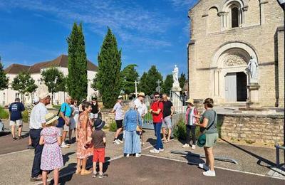 Journées du patrimoine Virey le Grand 2024 le programme