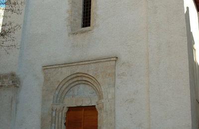 Visite guide: Eglise des Cordeliers  Briancon