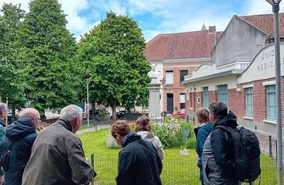 Visite guide en centre-ville Sur les traces de la chaussure lillroise  Lillers