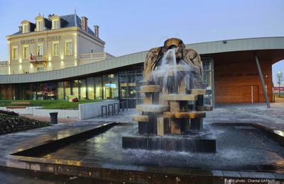 Visite Guide Et Anime De L'htel De Ville  Beaumont