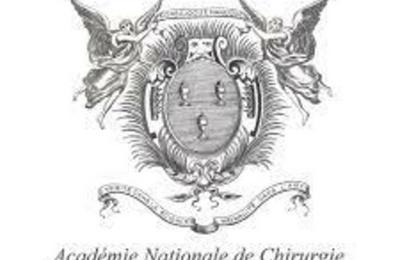 Visite guide et commente de l'Acadmie Nationale de Chirurgie  Paris 6me