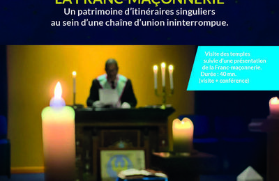 Un patrimoine d'itinraires singuliers au sein d'une chaine d'union ininterrompue : La Franc-maonnerie  Saint Andre Lez Lille