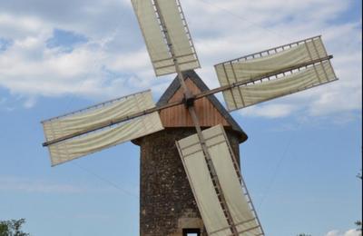 Visite guide et dmonstrations au moulin de Gignac
