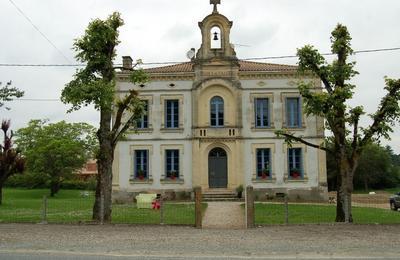 Visite guide et exposition  l'ancienne cole Sainte-Anne  Bourgougnague