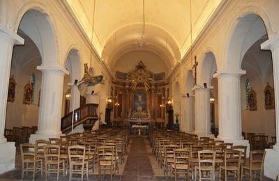 Visite guide glise Saint-Didier  Margaux-Cantenac