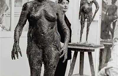 Visite guide exposition temporaire Germaine Richier  Paris 4me
