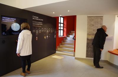Visite guide flash du Muse de la Mine  Le Molay Littry