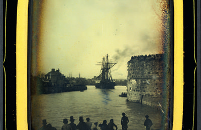 Visite guide flash de l'exposition : photographier en Normandie 1840-1890  Le Havre