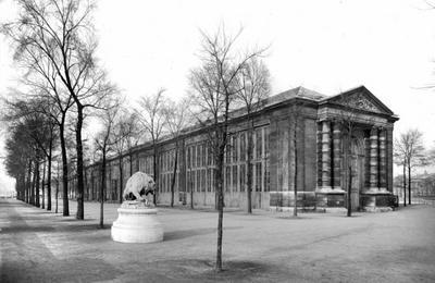 Visite guide gratuite : Du Second Empire au XXIe sicle : l'histoire de l'Orangerie des Tuileries  Paris 1er