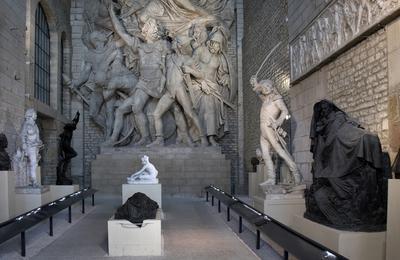 Visite guidée histoire de france au musée François Rude à Dijon