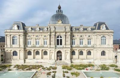 Visite guide histoire et architecture du Muse de Picardie  Amiens