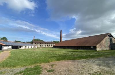 Visite guide :  l'histoire de La Briqueterie  La Greve sur Mignon